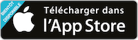 Telecharger sur l'App Store
